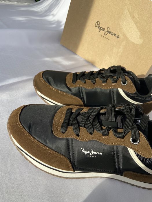 Buty tour classics pepe jeans