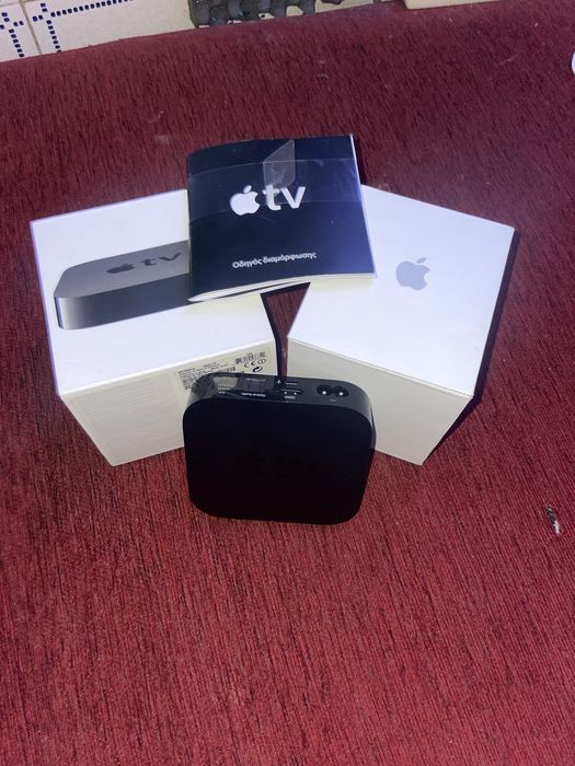 Appel tv primeira geração