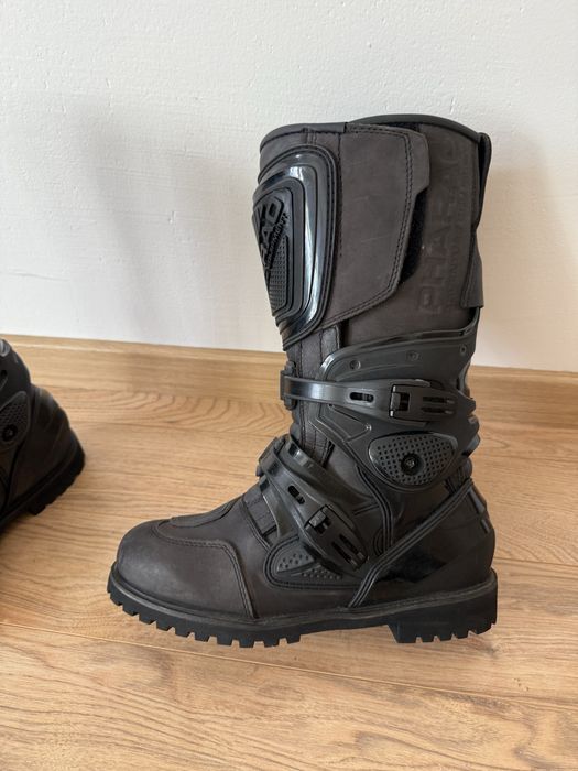 Шарнірні тур ендуро мотоботи Pharao Adv 41