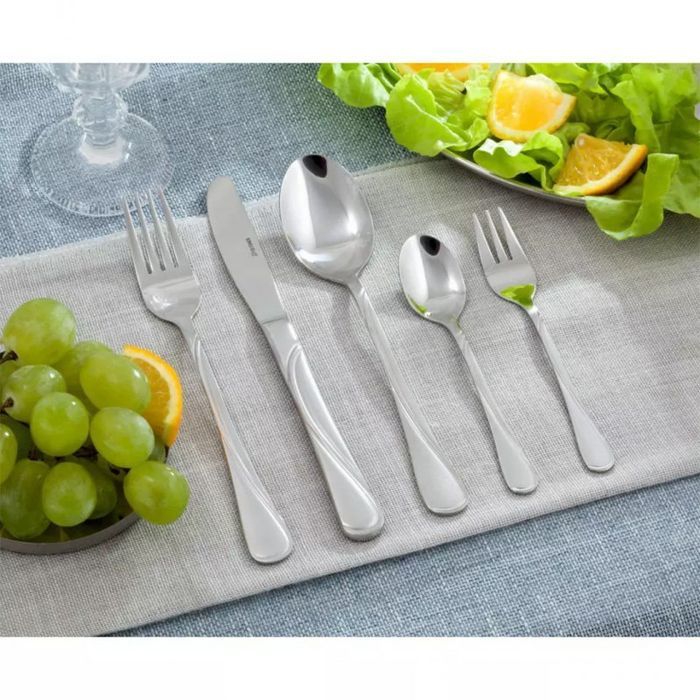 kinghoff sztućce 24 elem. satyna kh-1346