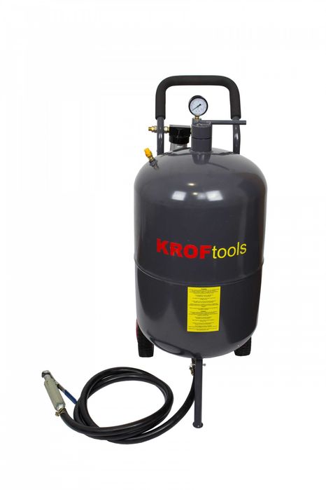 Máquina de Decapagem c/ Acessórios 40 Litros 9762