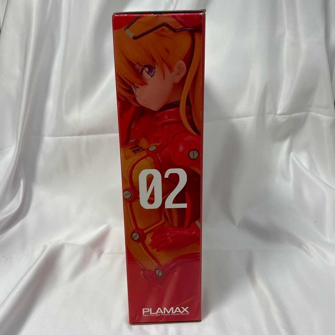Figurka Asuka Shikinami Langley z Ewangelion