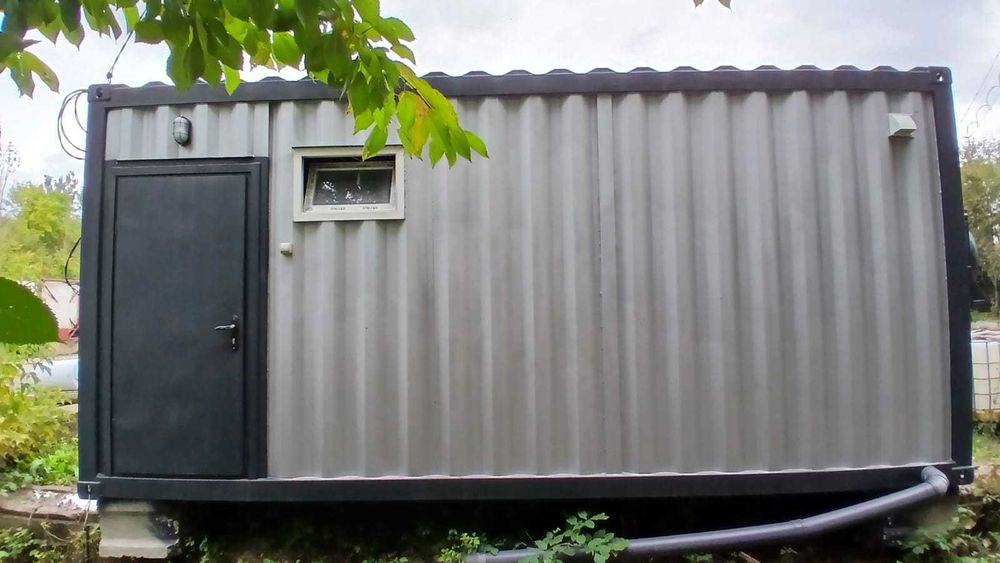 Оренда/продаж санблоку / душового контейнера