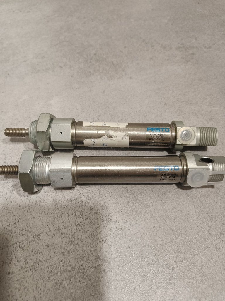 ESN-20-50-P Festo siłownik
