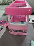 Camper Barbie i Kena