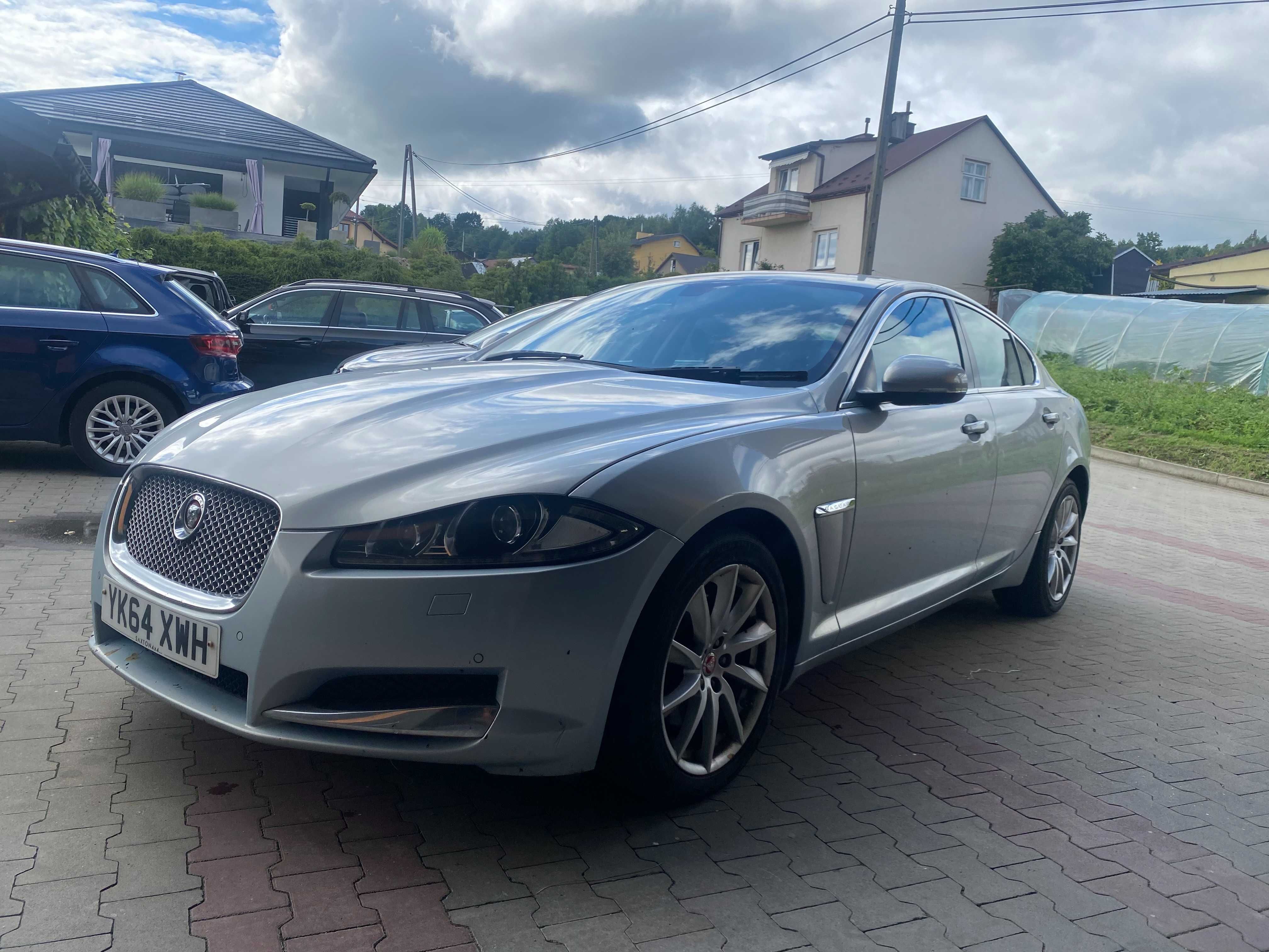 2014 Jaguar XF 3.0d V6 240 Premium Luxury Anglik
