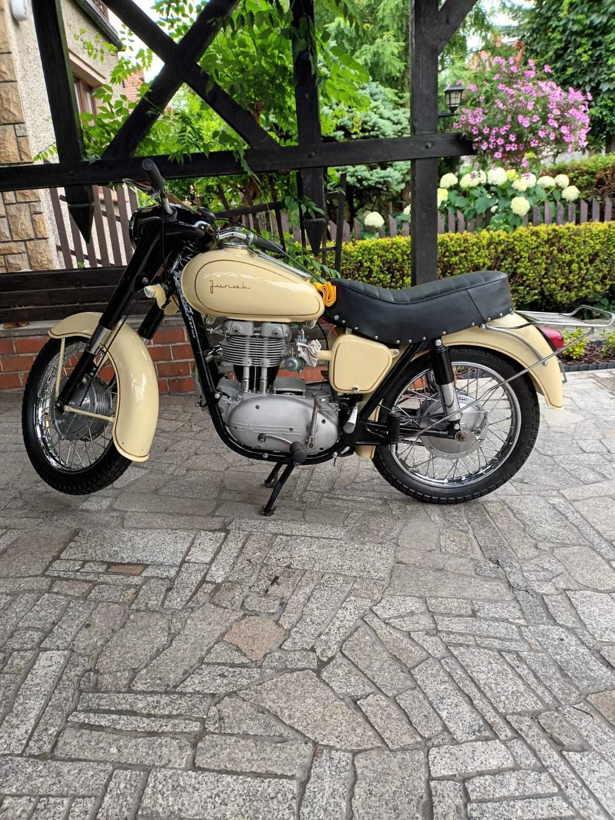 Sprzedam JUNAK M10 1962 rok