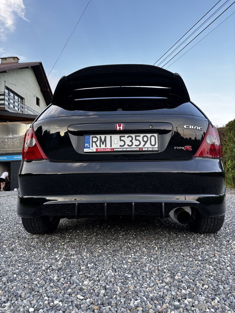Honda Civic typer EP3  30th Anniversary