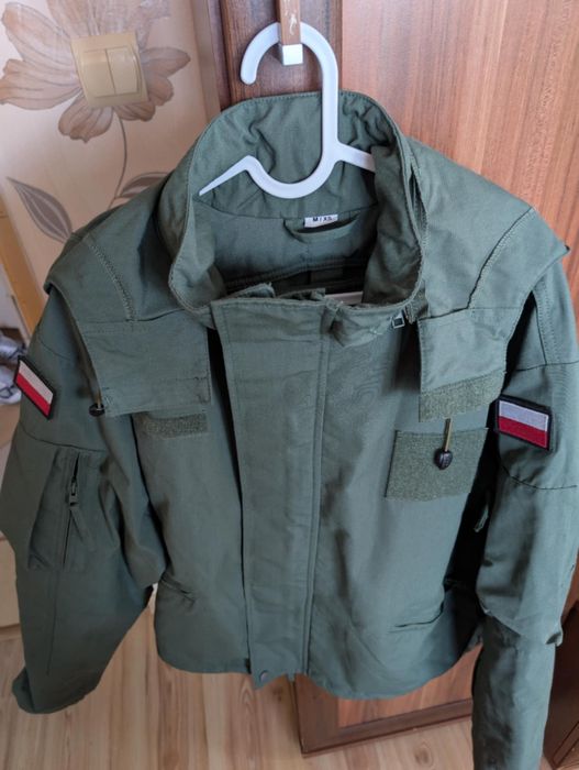 Kombinezon czołgisty

Kombinezon czołgisty – rozmiar S/L, 180