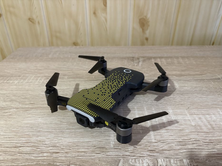 BOGATY ZESTAW overmax x-bee drone fold one 249g C0 druga bateria