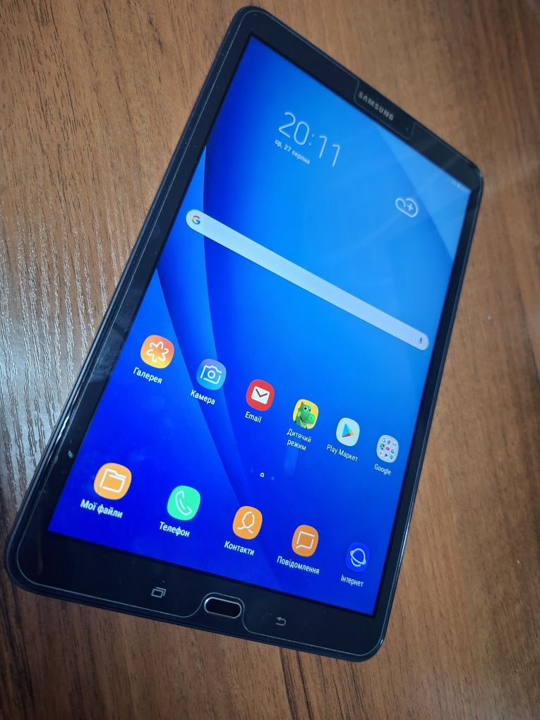 Планшет Samsung Galaxy Tab A6 10.1" LTE