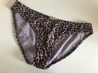 Majtki dół bikini w panterkę panterka 34 xs