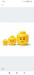 Zestaw pojemników LEGO