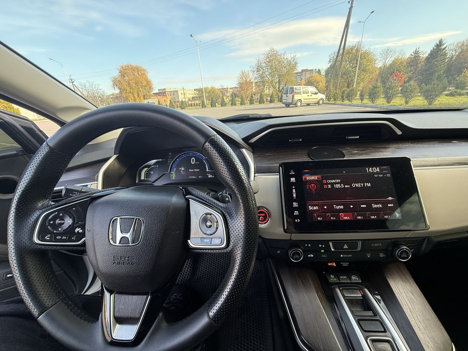 Honda Clarity 2018
