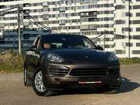 Porsche Cayenne 2013
