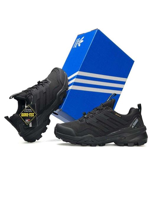 !SALE! Adidas Terrex Skychaser Gore-Tex Full Black 41 42 43 44 45 46