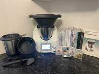 Thermomix TM5 Duży zestaw