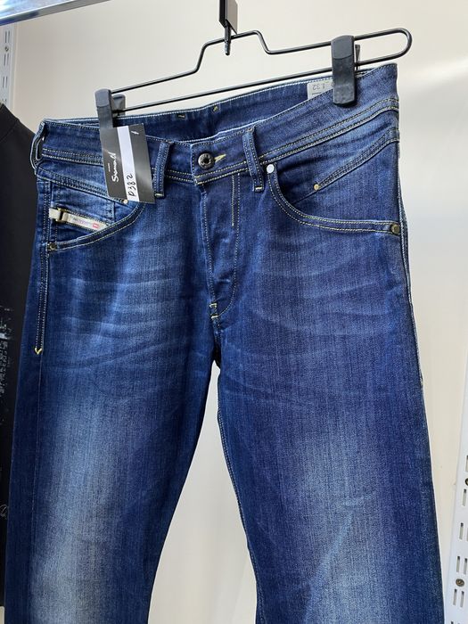 Джинси Diesel Belther оригінал