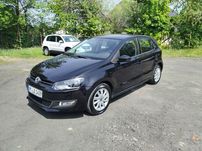 VW Polo 2011r 1.4 Benzyna 85KM Niski przebieg, Klima, 4x el.szyby, Alu