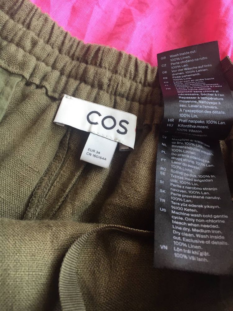 Стильні колюти від Cos