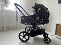 Коляска Коляска Cybex Priam Lux by Anna K Space Rocket