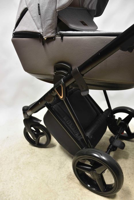 Wózek Adamex Cristiano 2w1 - używany - DARMOWA WYSYŁKA! BARDZO ZADBANY