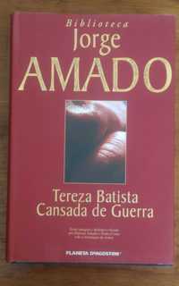 Teresa Batista Cansada de Guerra - Jorge Amado - envio grátis