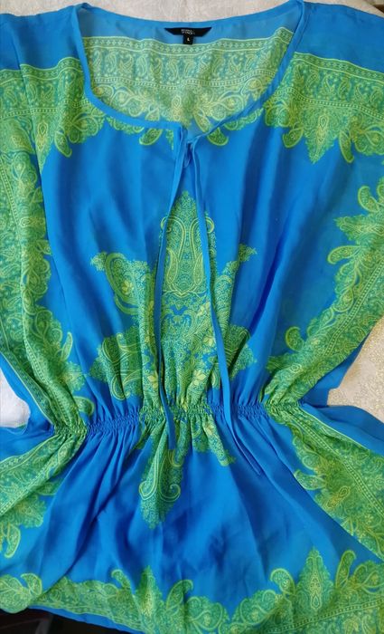 Туника пляжная. Marks&Spencer. Размер L.