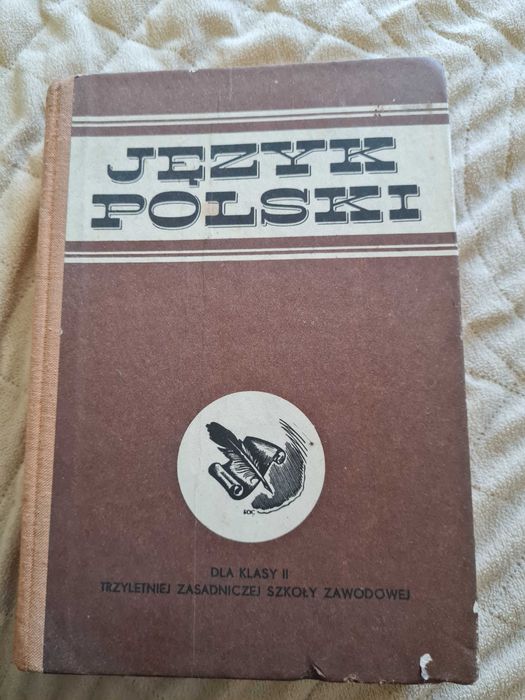 Język polski dla klasy II trzyletniej zasadniczej szkoły zawodowej