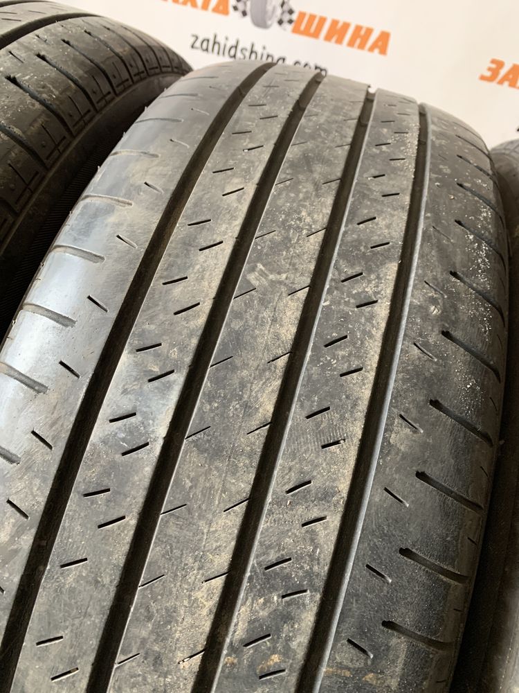 (4шт) 225/60R18 Bridgestone Dueler H/L літні шини