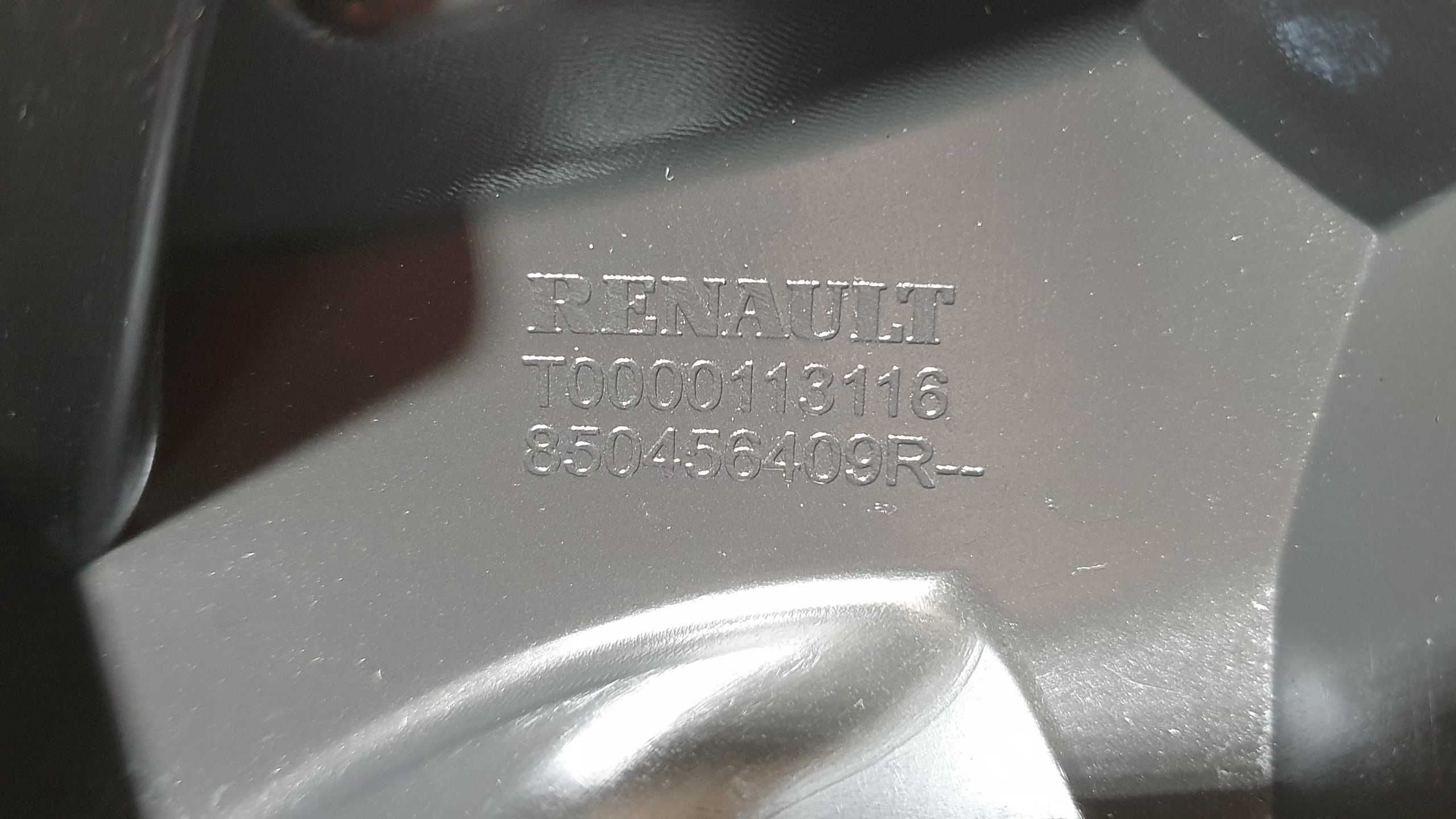 Renault Clio IV 4 HB hatchback lewy tylny ślizg zderzaka tył
