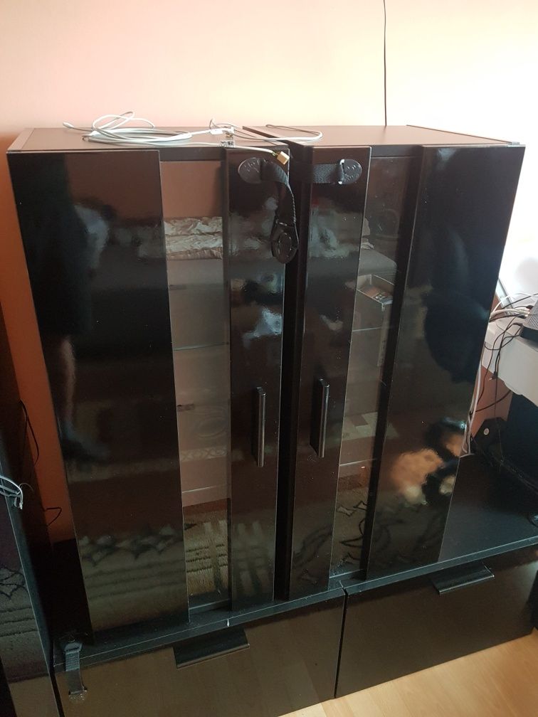 Komplet nowoczesnych mebli do salonu