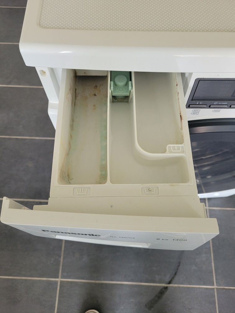 Oferujemy pralkę firmy Panasonic 8 kg 1600 obr z możliwością dostawy