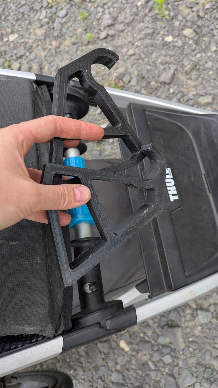 Thule Urban glide 2 wózek dziecięcy