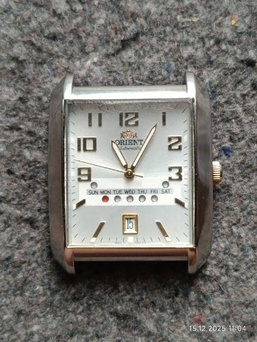 Продам часы Orient, Swatch, Guess, Fossil