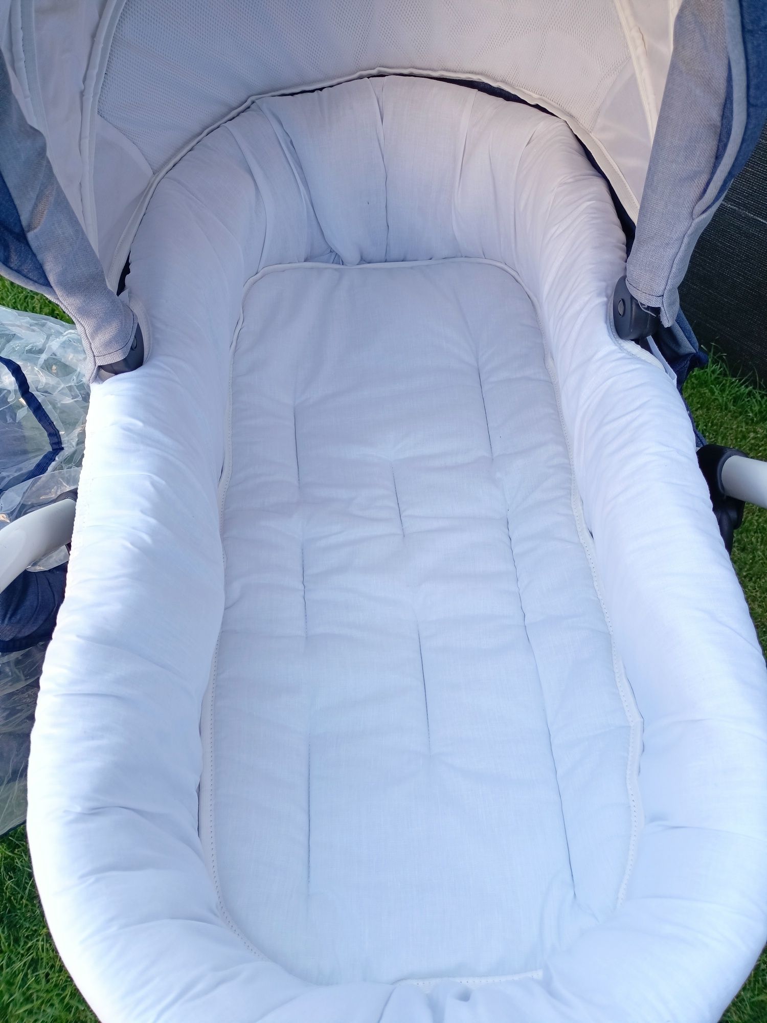 Wozek 3 w 1 verso fan baby