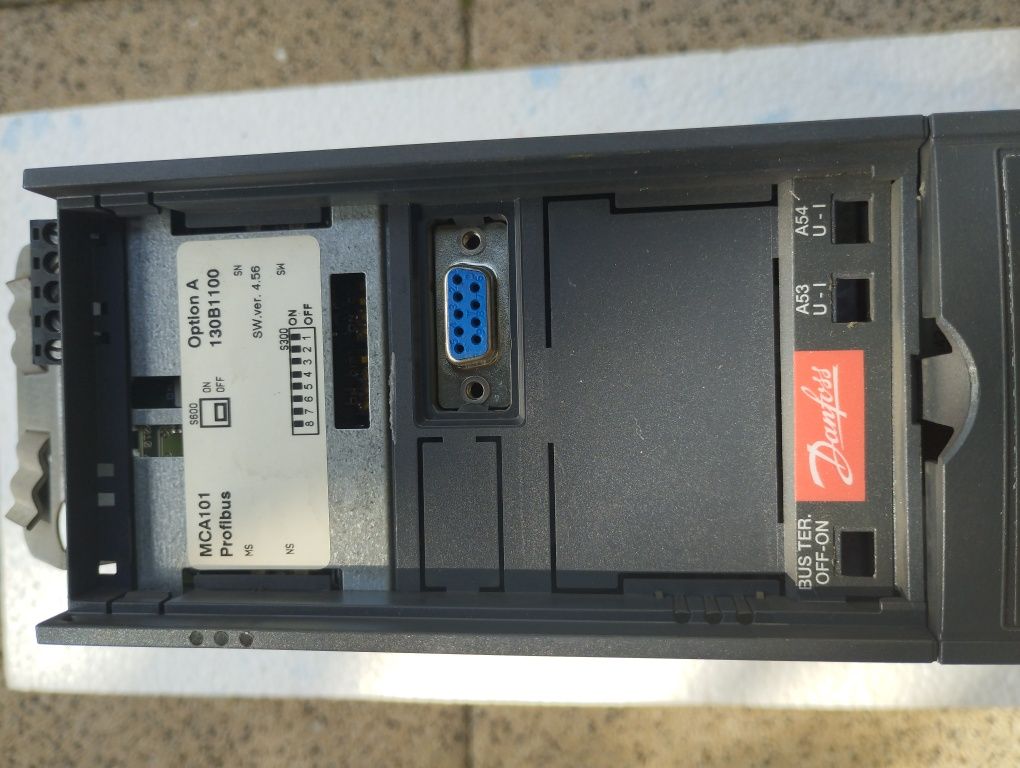Danfoss vlt fc301