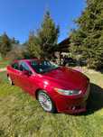 Ford Fusion Ford Fusion 2.0 EcoBoost Titanium