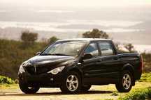 Разборка Ssang Yong Actyon Sport СангЙонг Актіон Спорт 2л. дизель МКПП