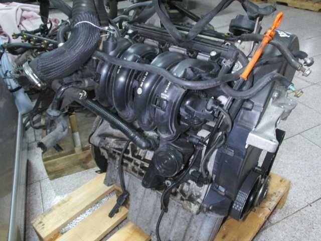 Motor completo VW Polo, Seat Ibiza, Cordoba e Skoda Fabia 1.4i BBY