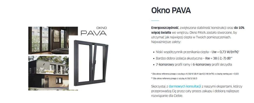 Okno Pava Oknoplast antarcyt 2050 x 2470 fix po demontażu OKAZJA!