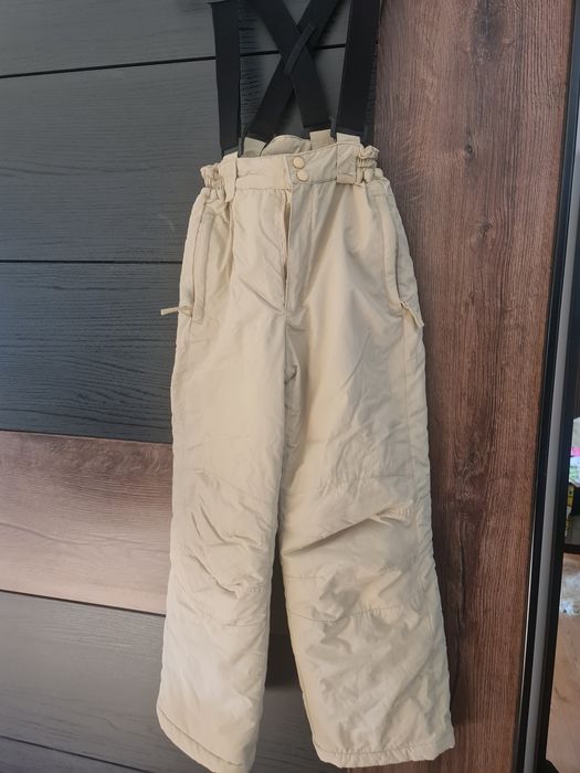 Spodnie narciarskie 140