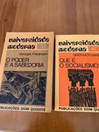 Livros Universidade Moderna