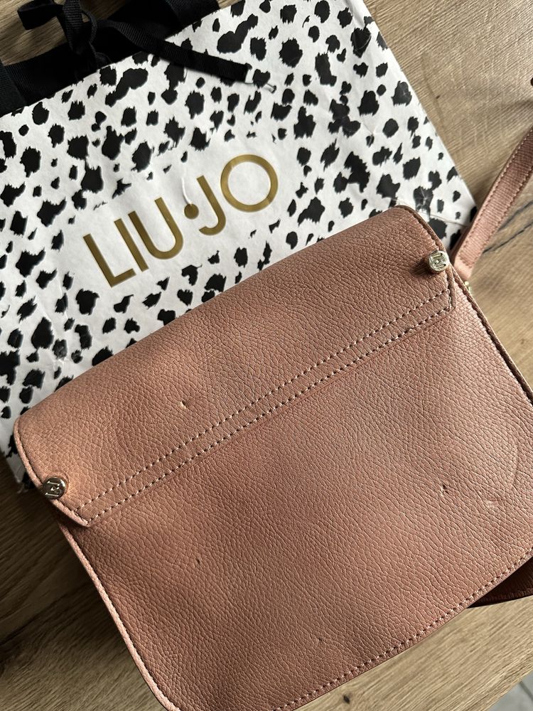 Torebka na ramię Liu Jo crossbody mala