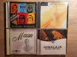 Kolekcja płyt CD Budka Suflera Moods Mozart