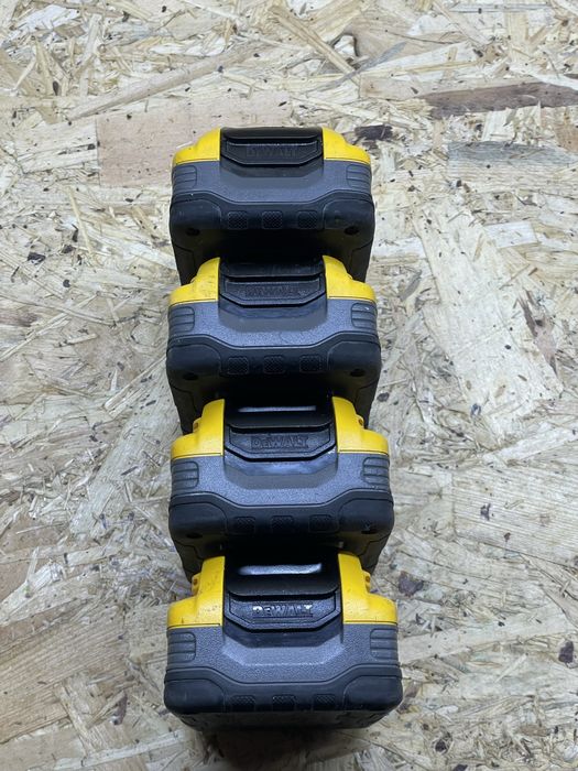 Baterie dewalt powerstack
