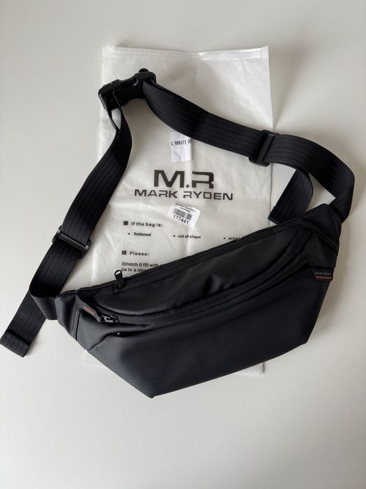 Сумка на пояс Mark Ryden бананка мессенджер, сумка через плечо
