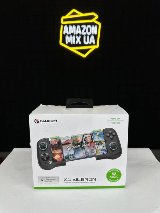 Бездротовий геймпад GameSir X4 Aileronдля телефона