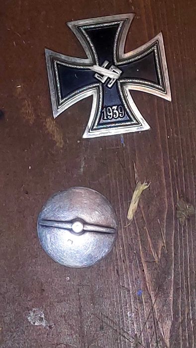 Krzyż żelazny 1939