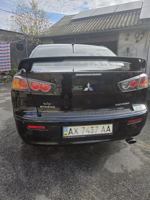 Продам Mitsubishi Lanser 10 2011г. 2л.